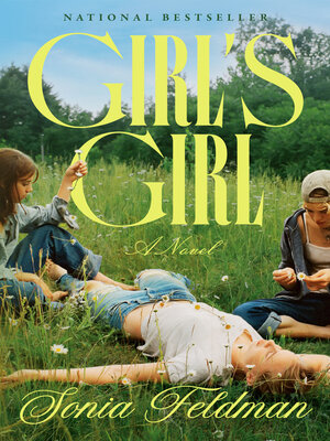 cover image of Girl's Girl